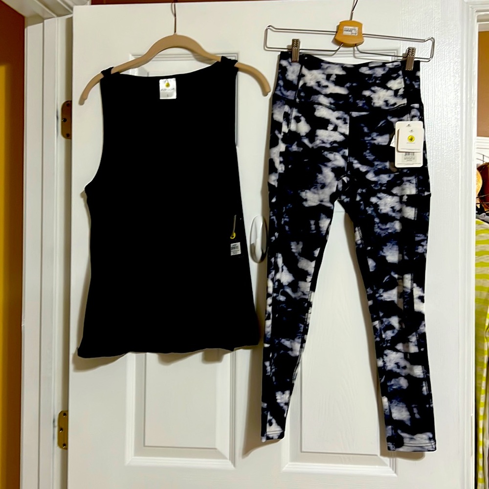 Workout set from Body Glove